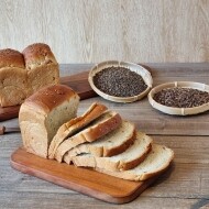 평창로컬푸드 베이커리 천연발효종 메밀식빵 520g