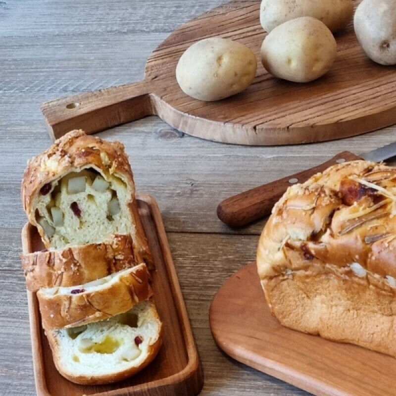 감자빵, 감자식빵, 사과빵, 사과식빵, 메밀빵, 메밀식빵, 천연발효종, 통곡물빵, 평창빵, 식빵전문점, 유기농빵, 유기농식빵