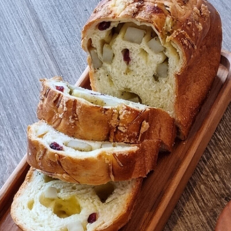 감자빵, 감자식빵, 사과빵, 사과식빵, 메밀빵, 메밀식빵, 천연발효종, 통곡물빵, 평창빵, 식빵전문점, 유기농빵, 유기농식빵